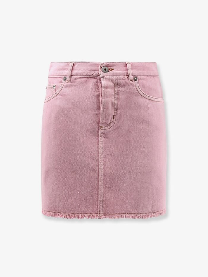 dior cotton skirt Dior Cotton Skirt