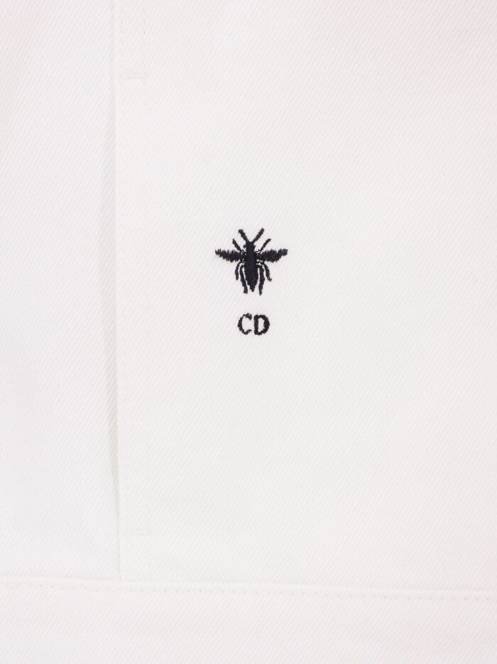 Dior Cotton Sleeveless Jacket