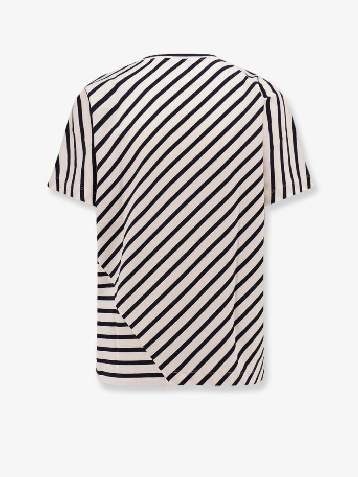 Dior Cotton Striped T-shirt
