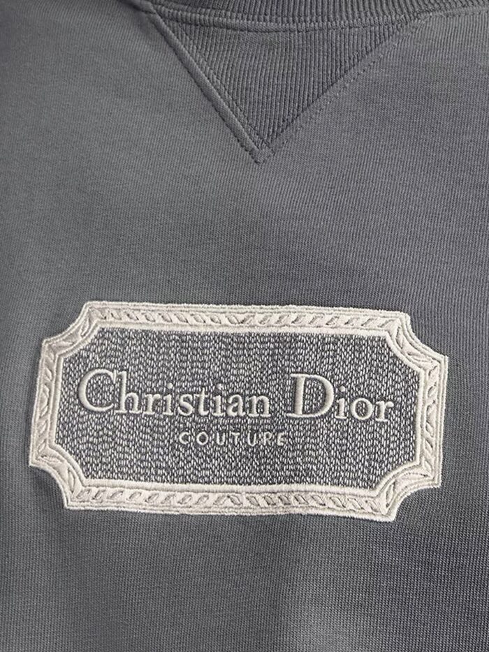 Dior Cotton T-shirt