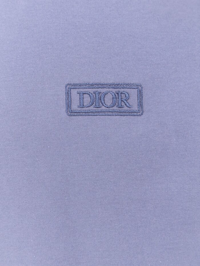 Dior Cotton T-shirt With Logo