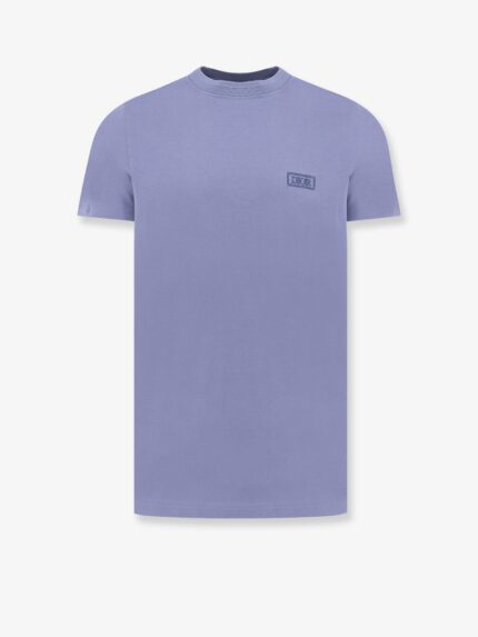 Dior Cotton T-shirt With Logo