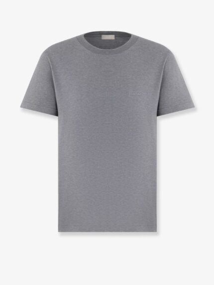 Dior Cotton T-shirt With Logo