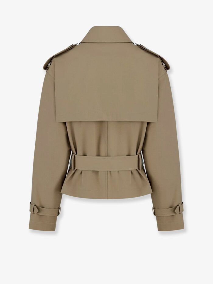 Dior Cotton Trench