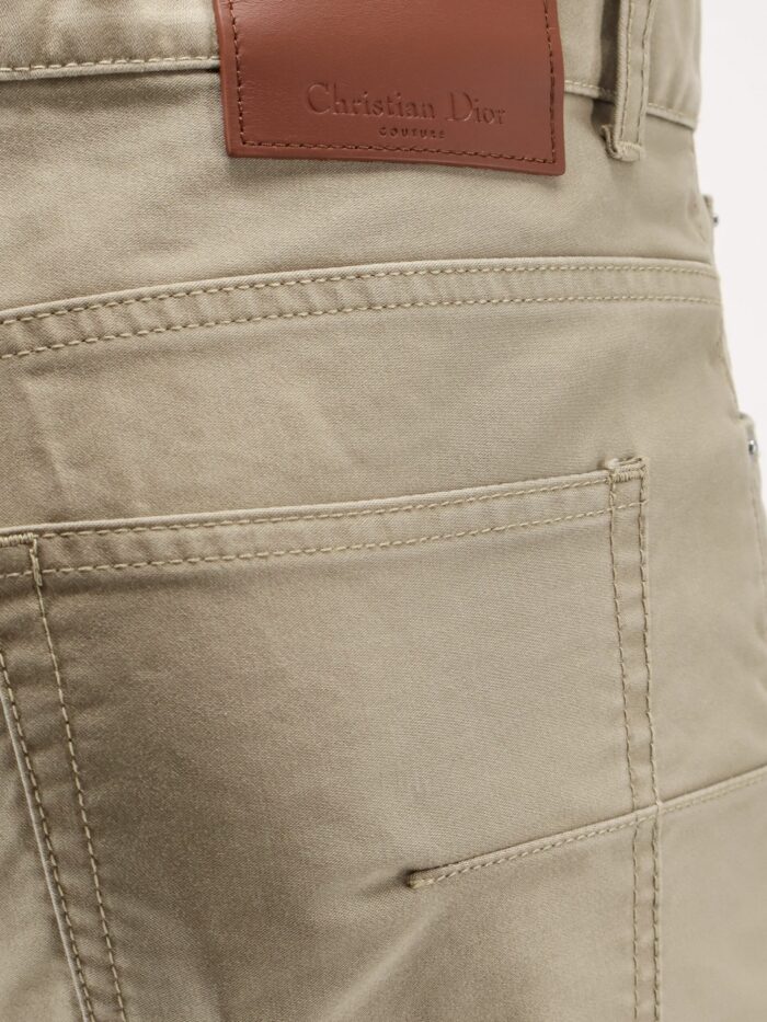 Dior Cotton Trousers