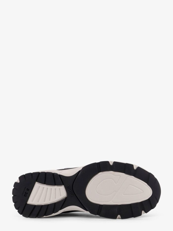Dior Countdown B30 Mesh And Leather Sneakers