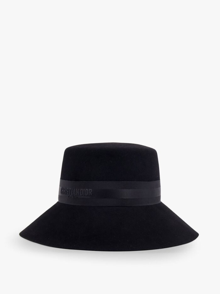 Dior D-bobby Wide-brimmed  Hat