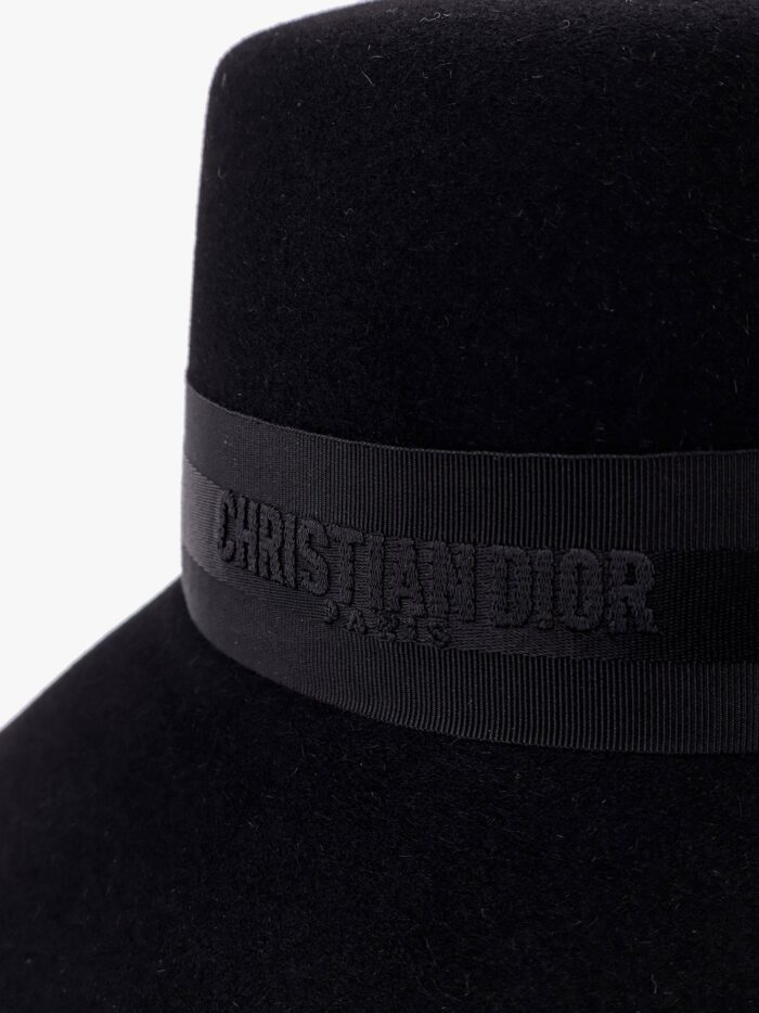 Dior D-bobby Wide-brimmed  Hat