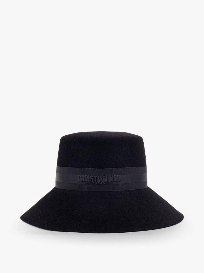 Dior D-bobby Wide-brimmed  Hat