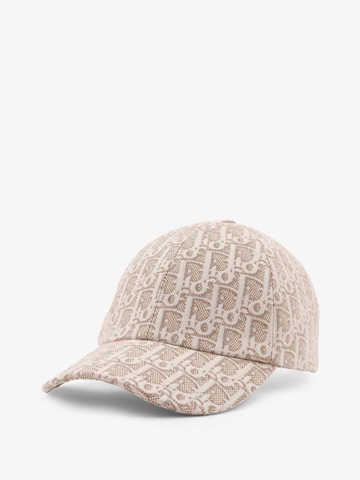 Dior D-player Canvas Oblique Baseball Hat
