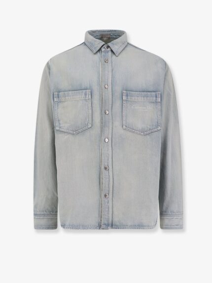 Dior Denim Shirt