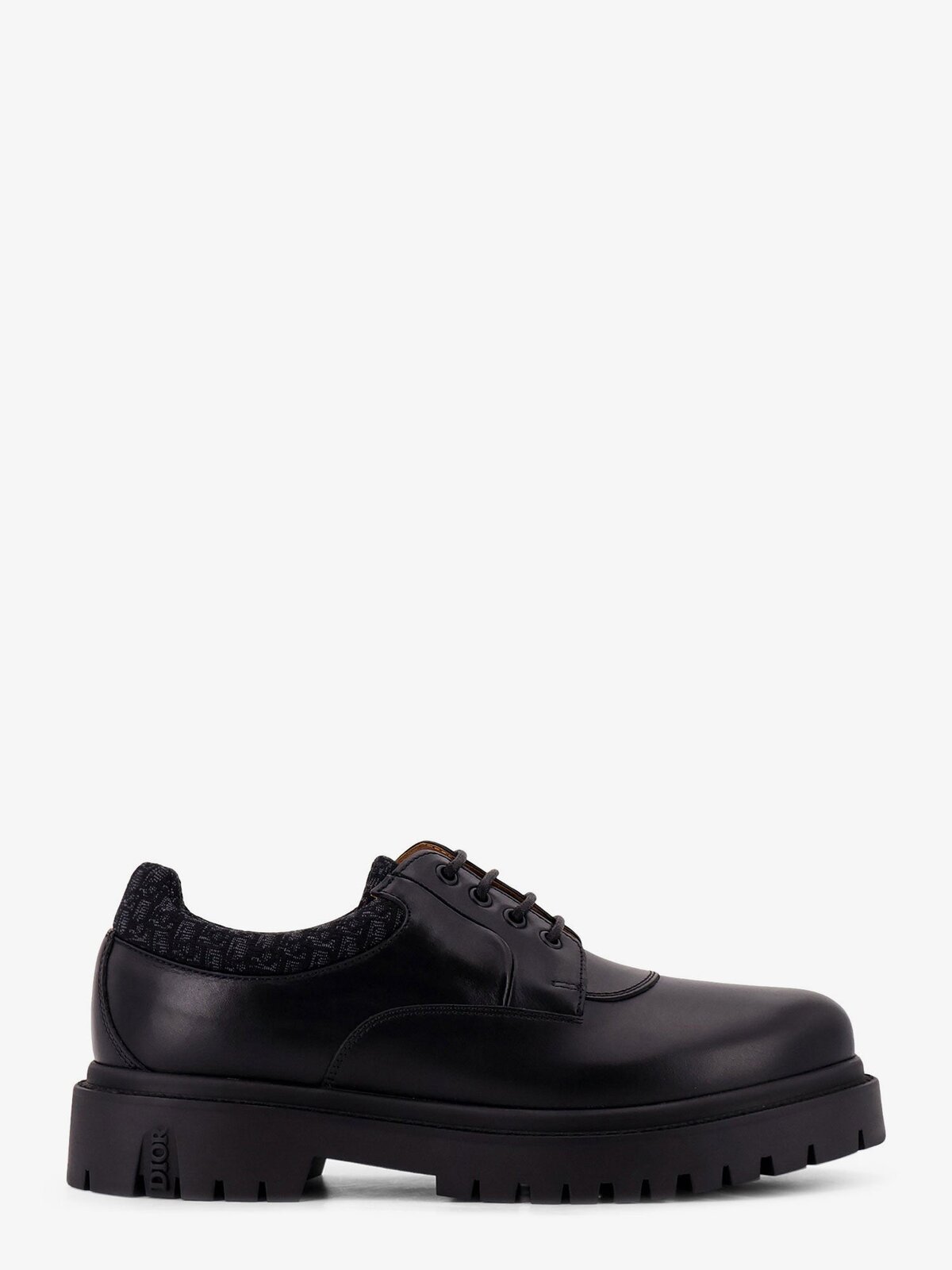 Dior DH Dexpii Leather Lace-up