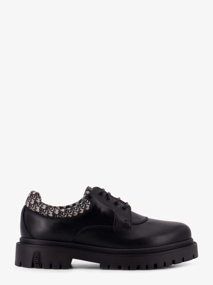 dior dh dexpii leather lace up Dior DH Dexpii Leather Lace-up