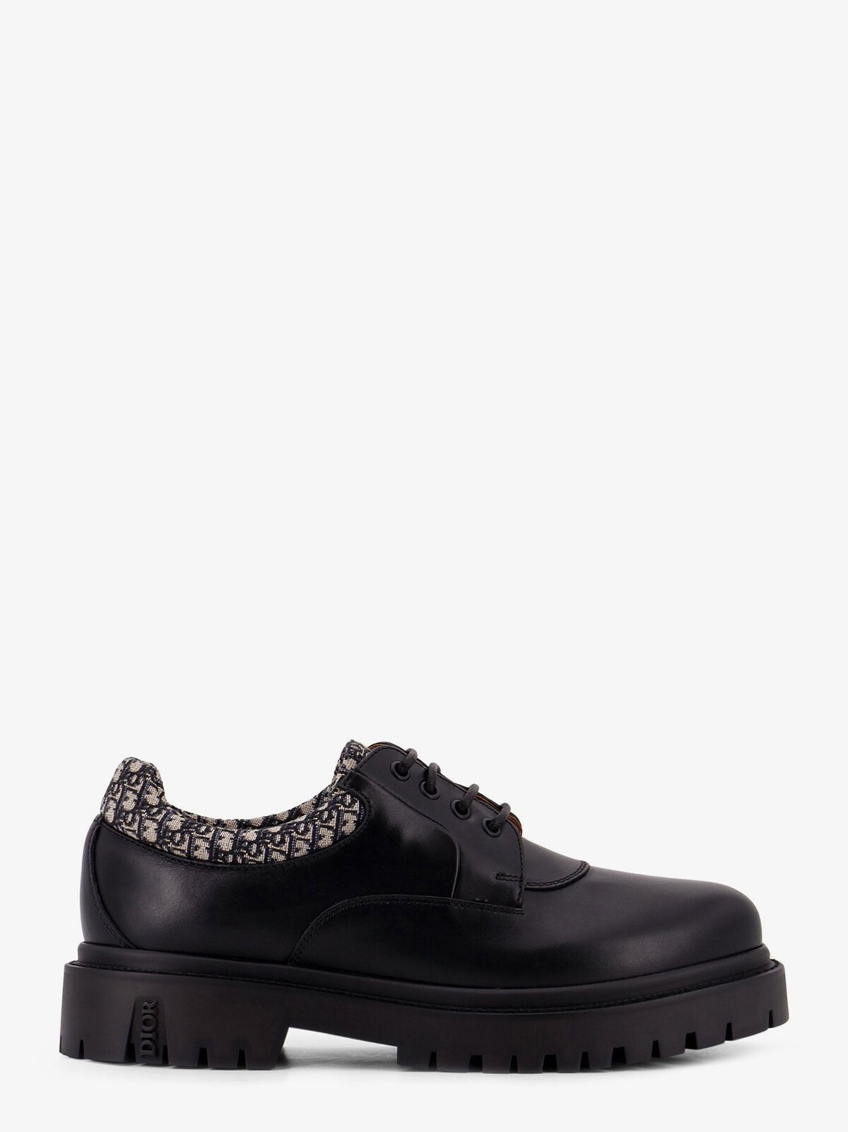 Dior DH Dexpii Leather Lace-up