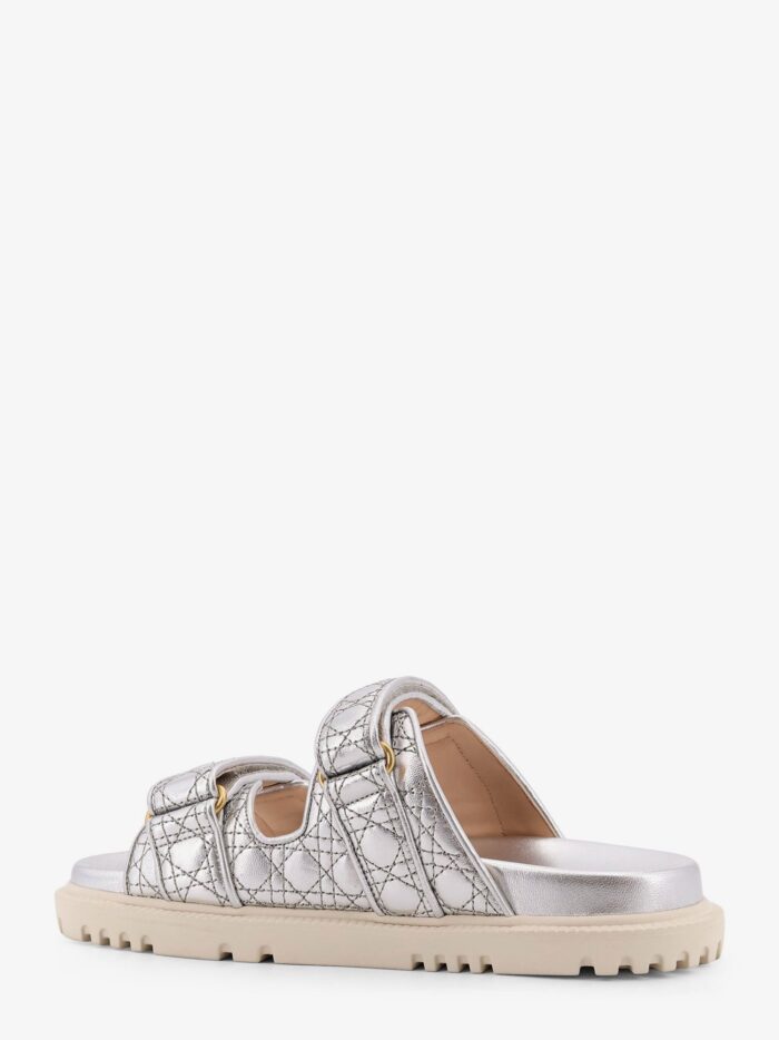 Dior Dioract Leather Sandals