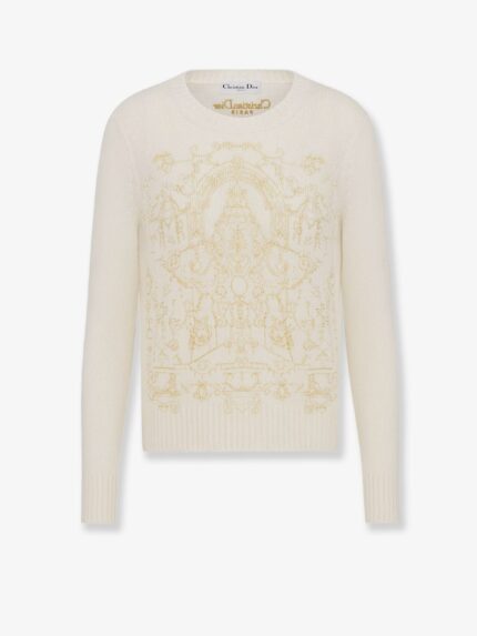 Dior Dioresque Stella Cashmere Sweater