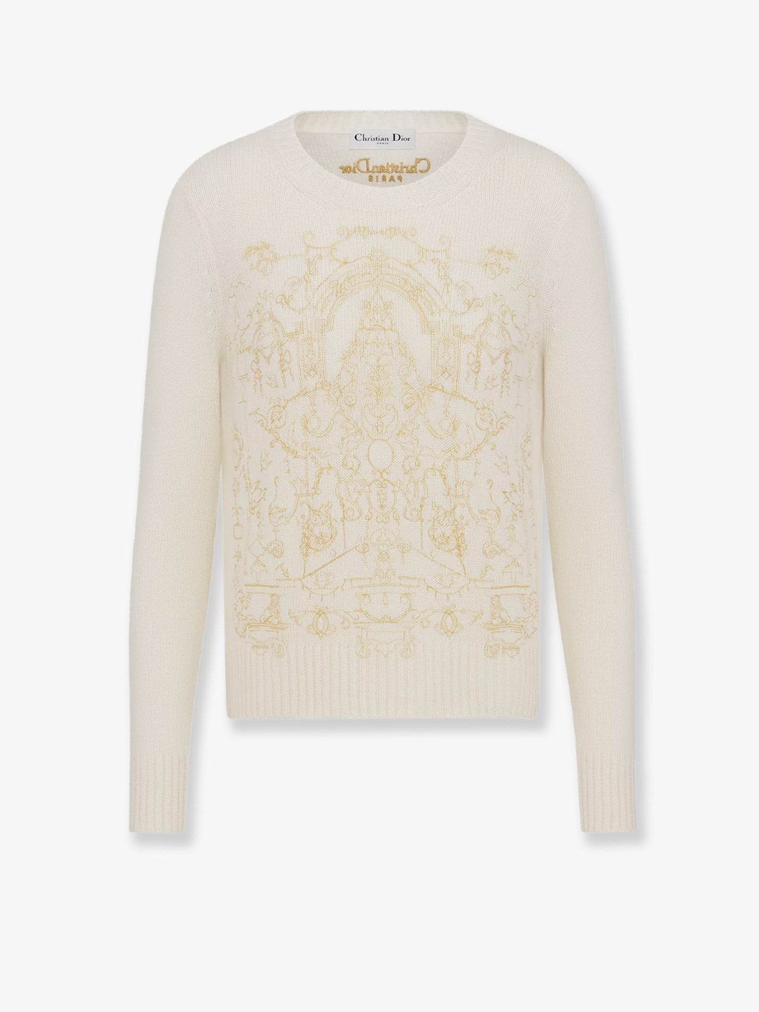 Dior Dioresque Stella Cashmere Sweater