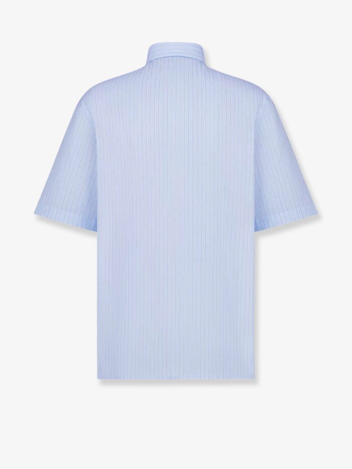 Dior Diorling Cotton Striped Shirt
