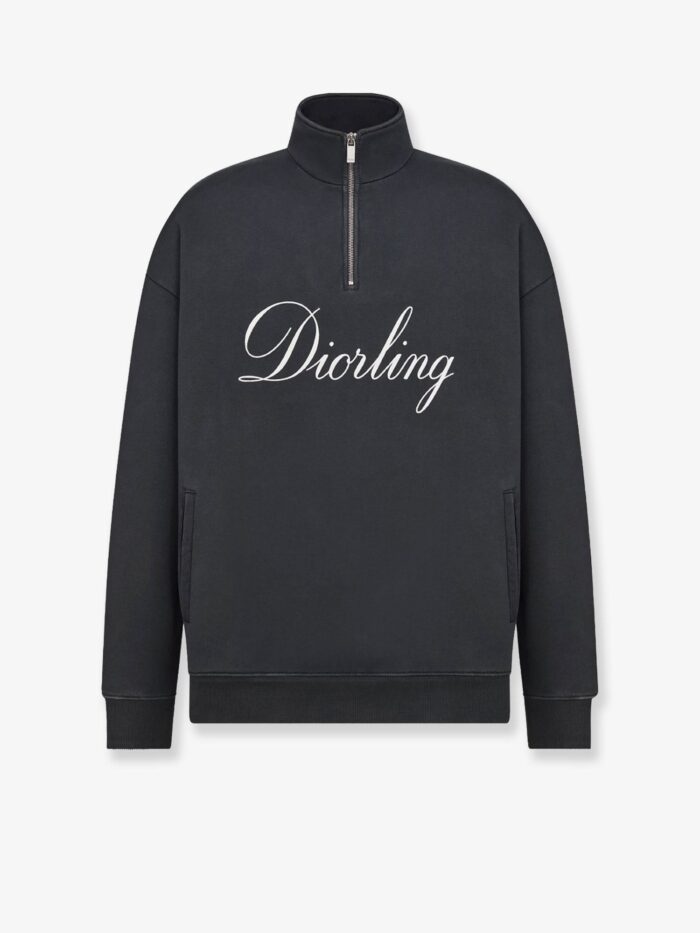 Dior Diorling Cotton Sweatshirt