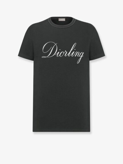Dior Diorling Cotton T-shirt