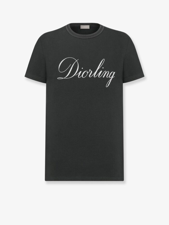 Dior Diorling Cotton T-shirt
