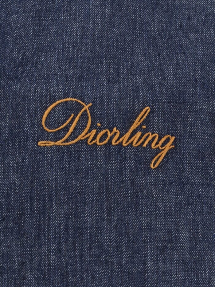 Dior Diorling Denim Jacket