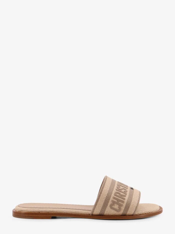 Dior Dway Dioriviera Flat Sandals