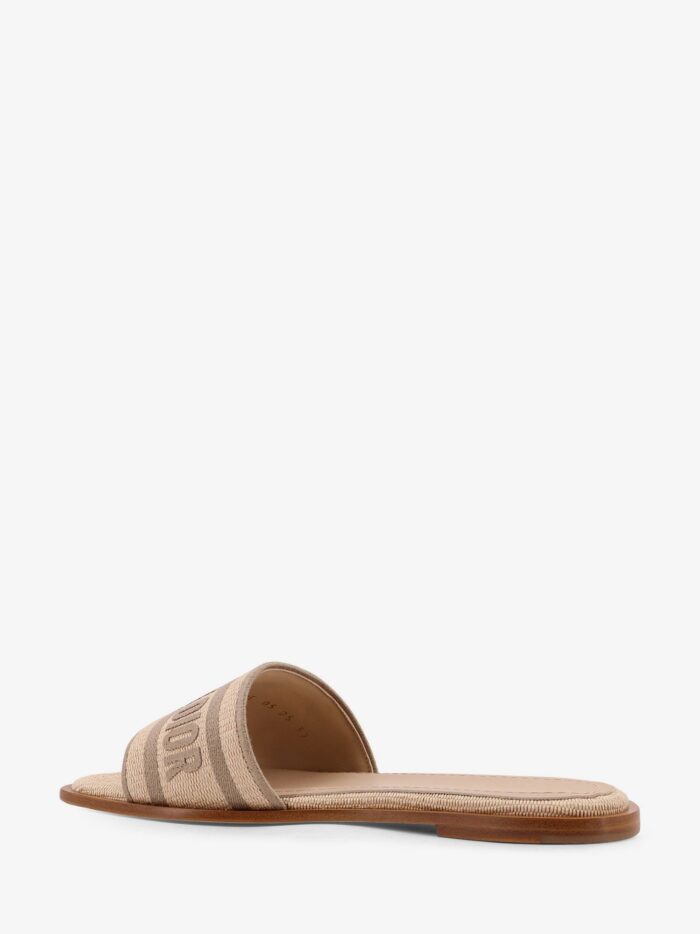 Dior Dway Dioriviera Flat Sandals
