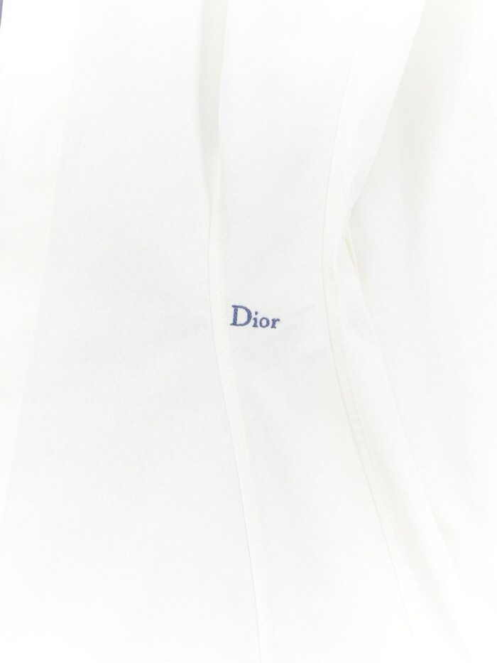 Dior Fitted Cotton Shirt