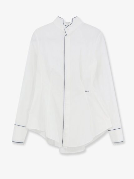 Dior Fitted Cotton Shirt