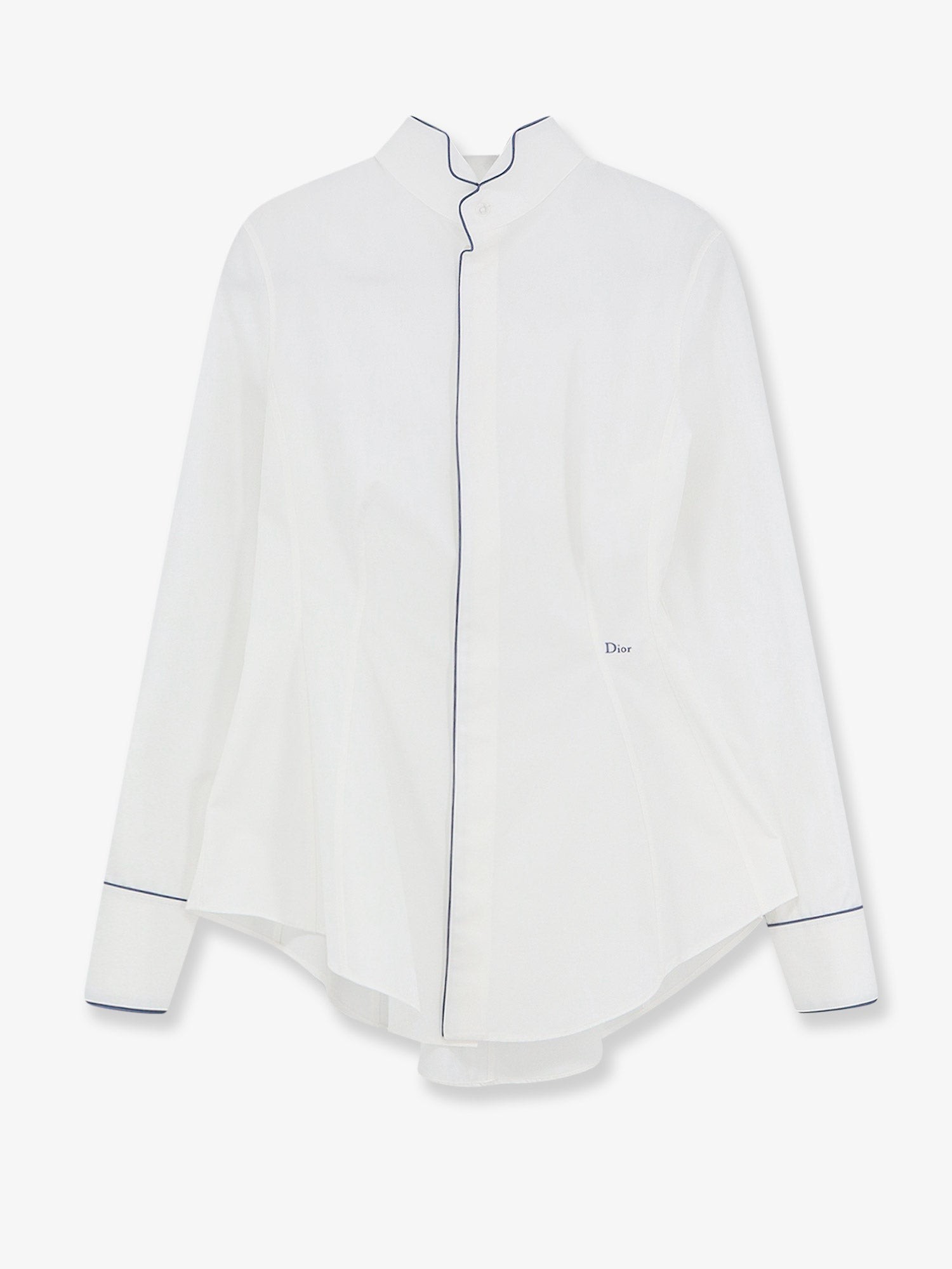 Dior Fitted Cotton Shirt
