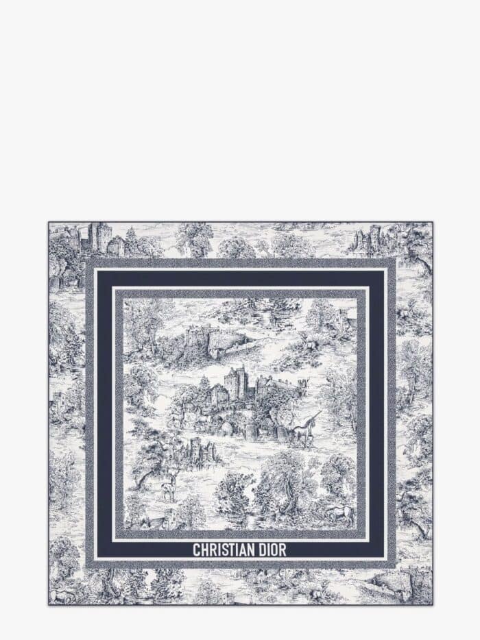 DIOR FOULARD