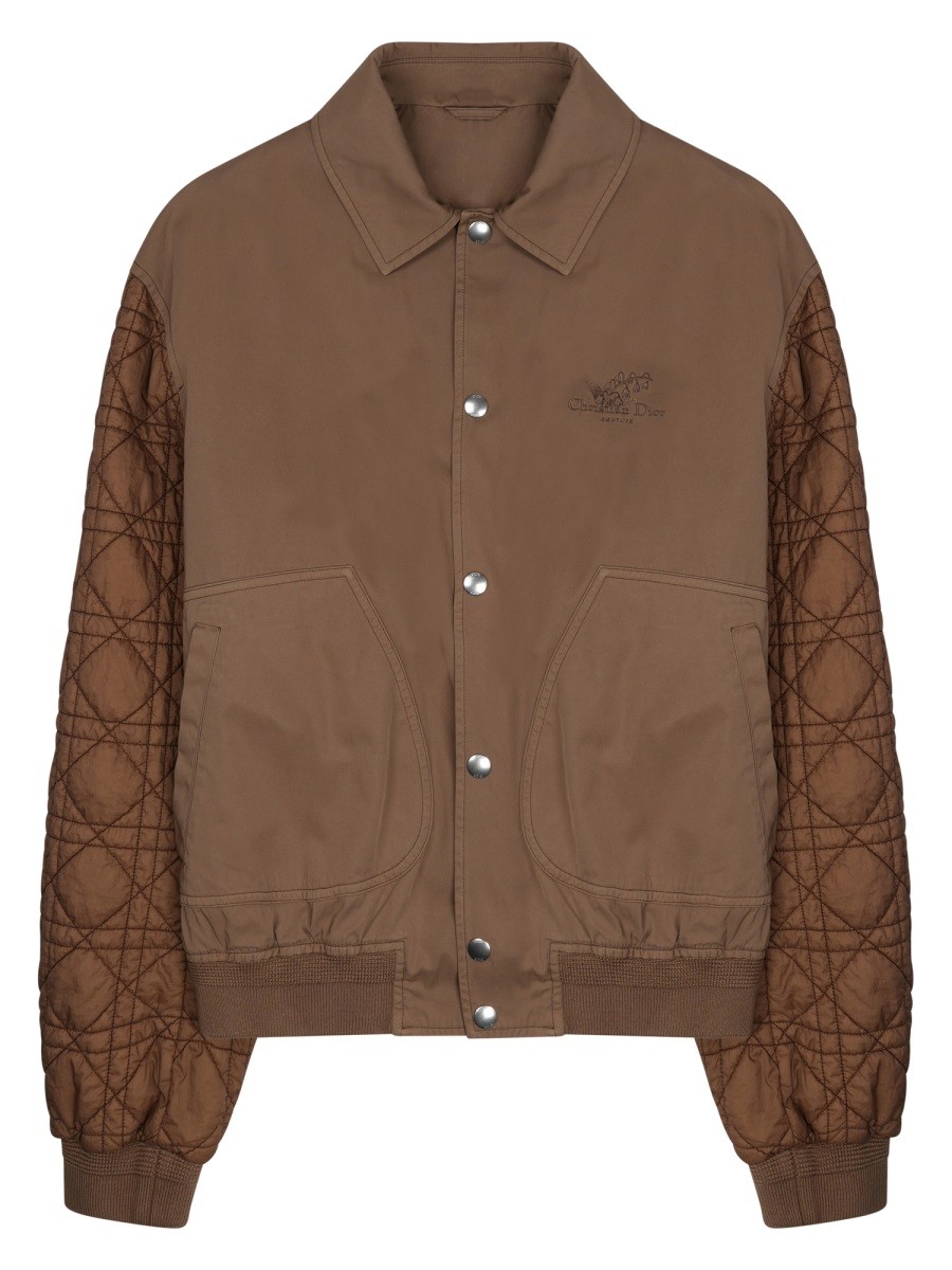 Dior GIACCA CON LOGO