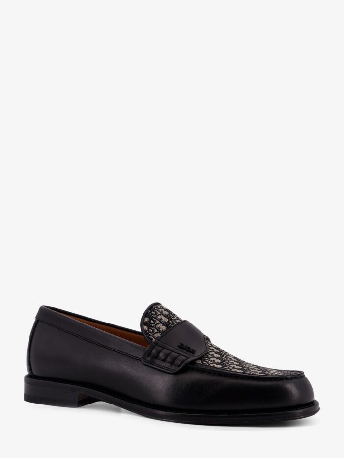 Dior Granvil Leather Loafer