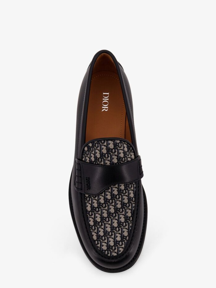Dior Granvil Leather Loafer