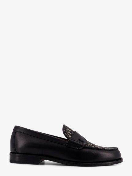 Dior Granvil Leather Loafer