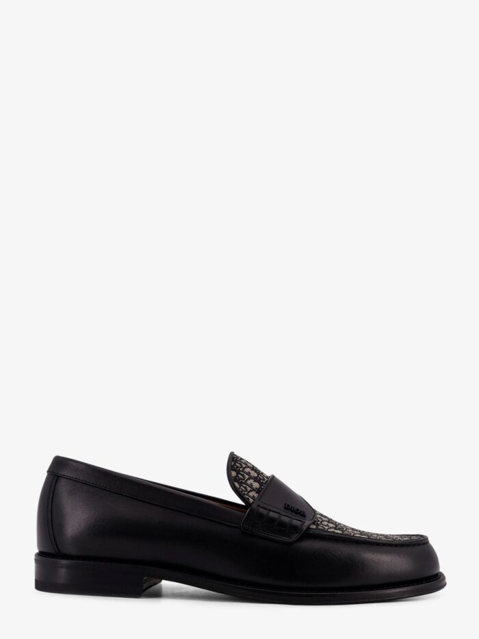Dior Granvil Leather Loafer