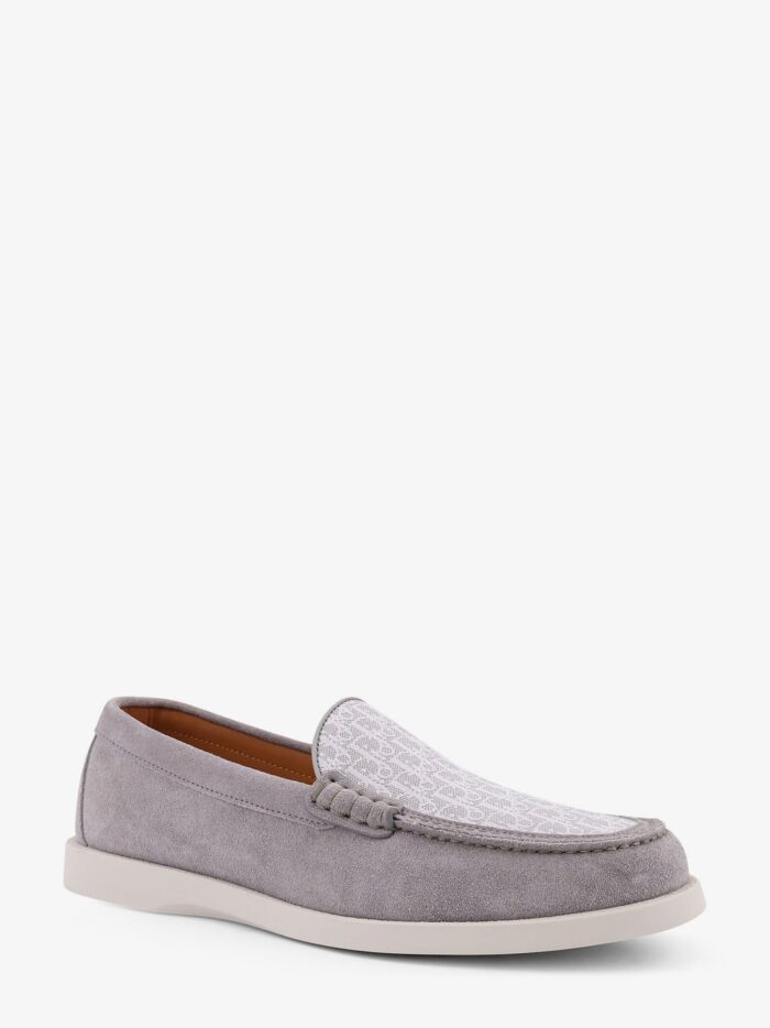 Dior Granville Suede Loafers