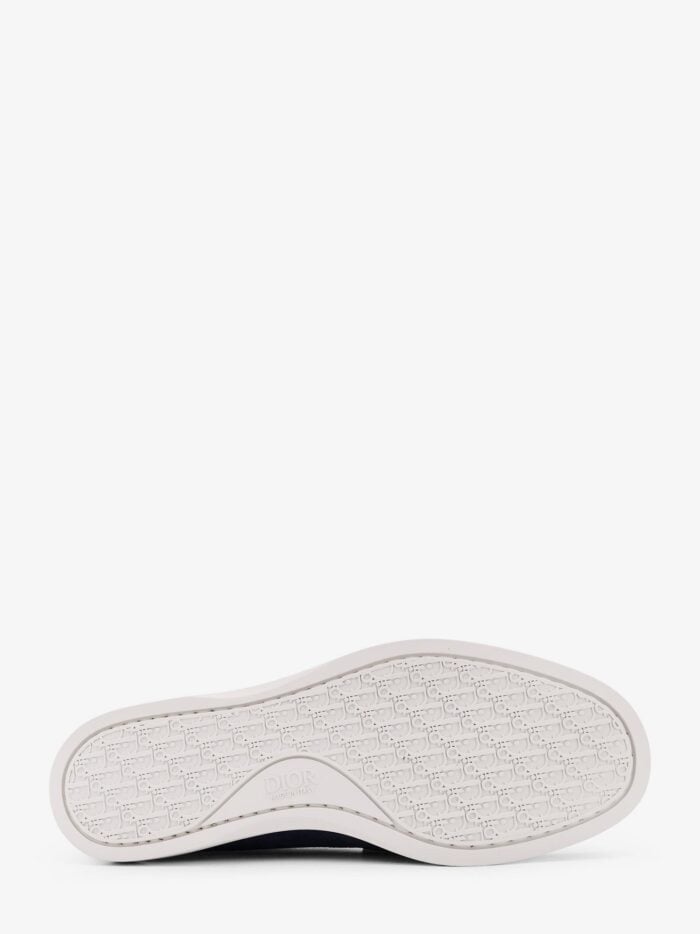 Dior Granville Suede Loafers With Iconic Monogram