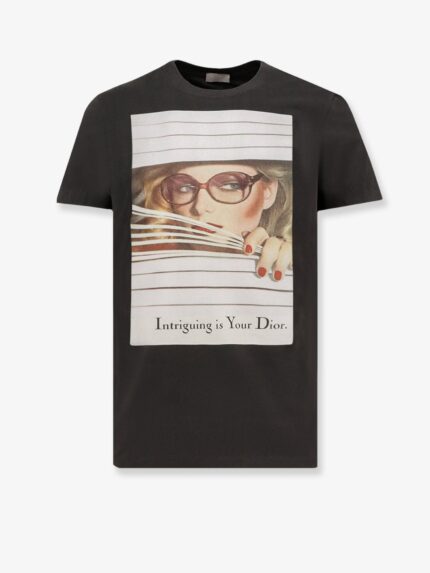 Dior Heritage Cotton T-shirt