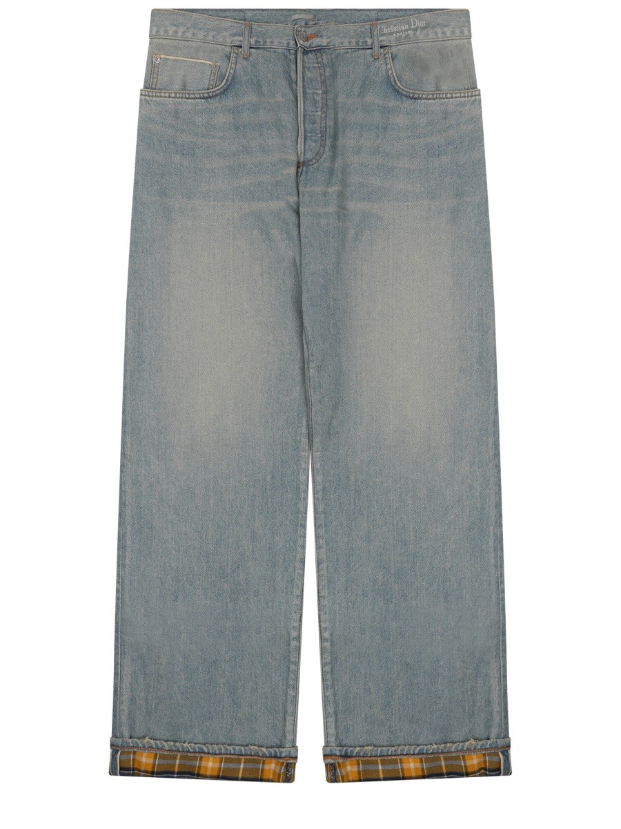 Dior "HERITAGE" JEANS