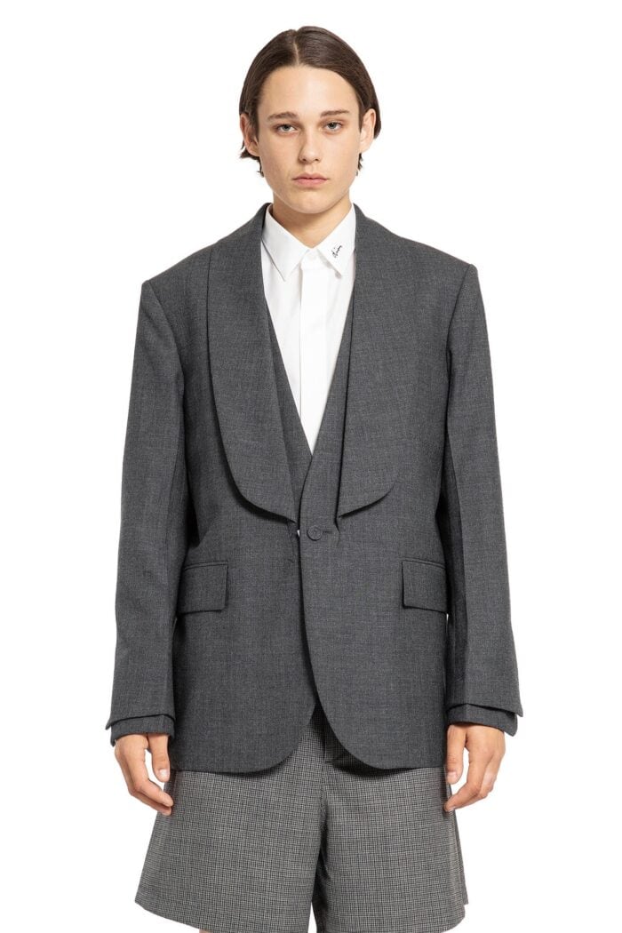 DIOR HOMME Blazers