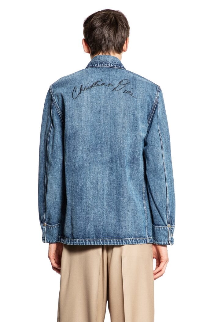 dior homme non soumis rglementation DIOR HOMME Non Soumis  Rglementation