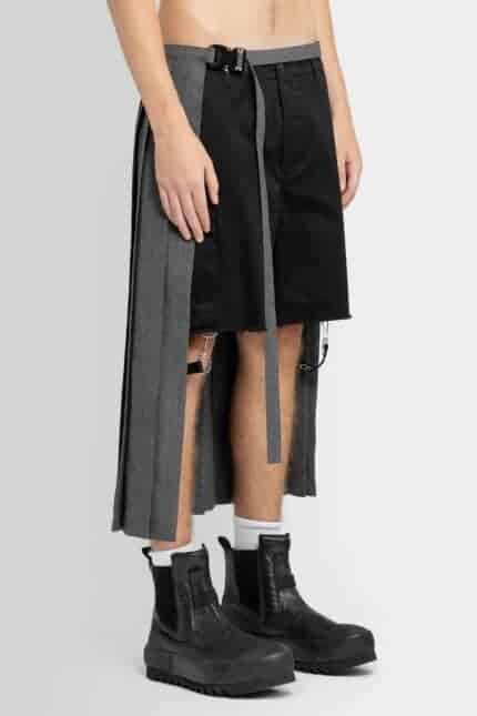 DIOR HOMME Shorts & Skirts