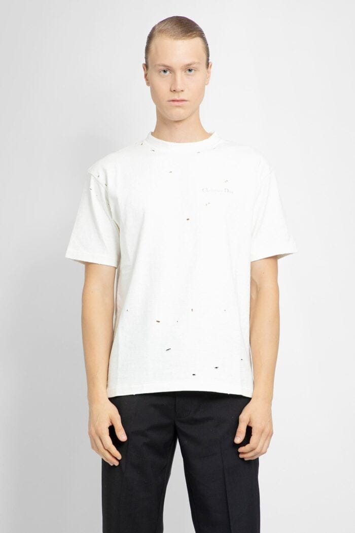 DIOR HOMME T-shirts & Tank Tops