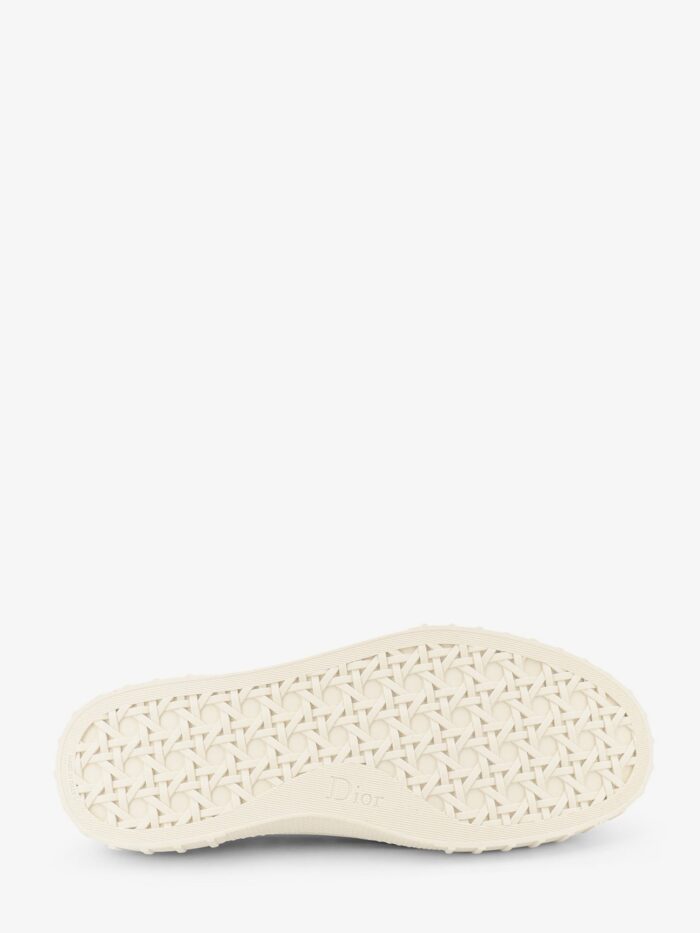 Dior Hooper Jacquard Dior Oblique Sneakers