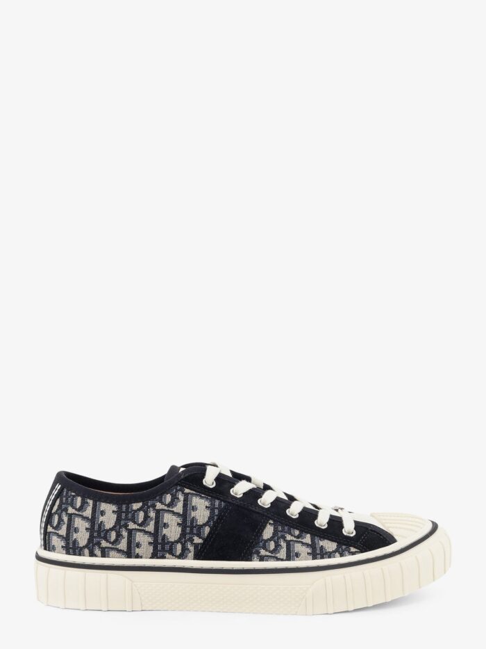 dior hooper jacquard dior oblique sneakers Dior Hooper Jacquard Dior Oblique Sneakers