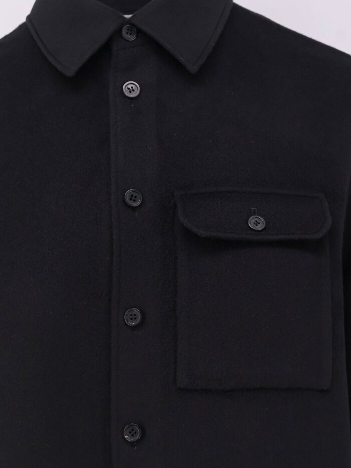Dior Icons Jacket/shirt In Virgin Wool, Cashmere And Silk