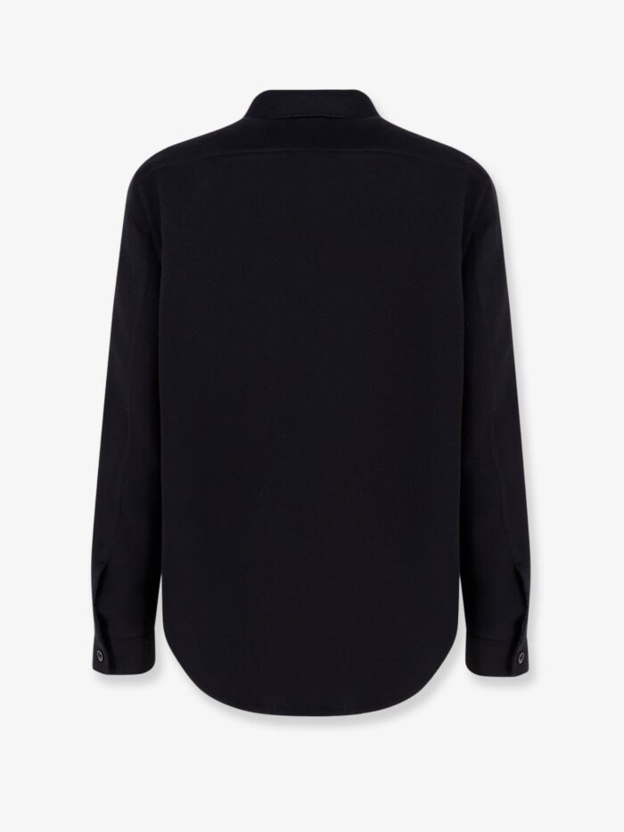 Dior Icons Jacket/shirt In Virgin Wool, Cashmere And Silk