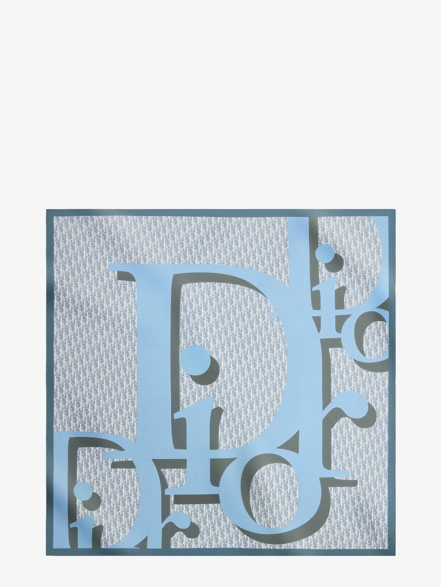 Dior Infini 70 Squared Foulard